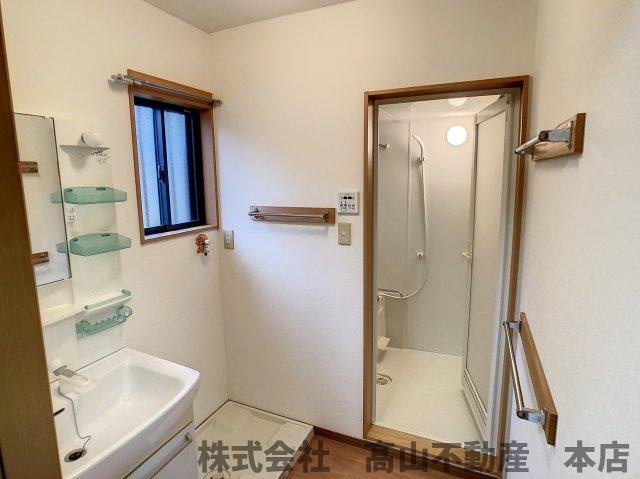 ロイヤルヒルズアネックスの洗面所