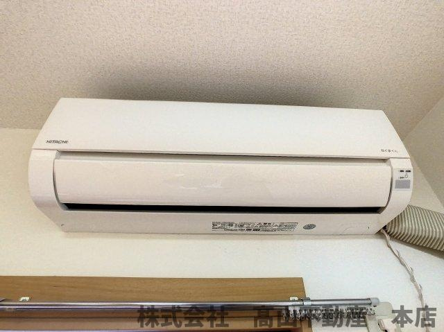 ロイヤルヒルズアネックスの設備