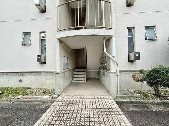 ユーハイツ天白