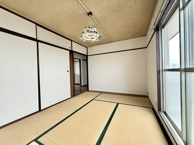 ユーハイツ天白の和室