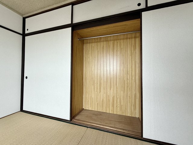 ユーハイツ天白の収納