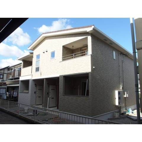 ハイツのぞみ（美合西町）の外観