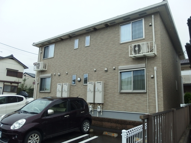 ハイツのぞみ（美合西町）の外観