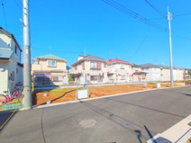 立川市若葉町2丁目　新築戸建　【全5棟】の画像