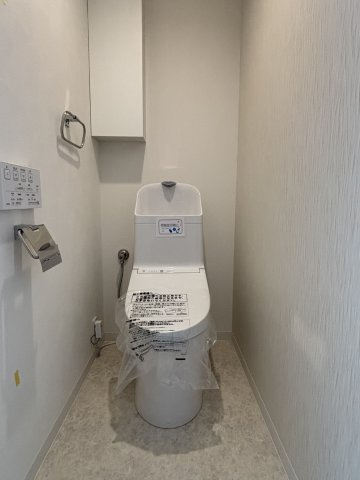 北五葉パーク・ホームズのトイレ