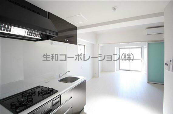 港区南麻布１丁目の賃貸マンションのロビー| 
