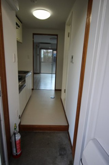 【玄関】 | 青山コーポⅢ