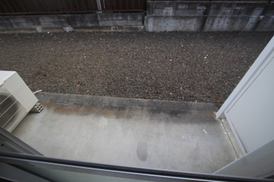 【バルコニー】 | 青山コーポⅢ