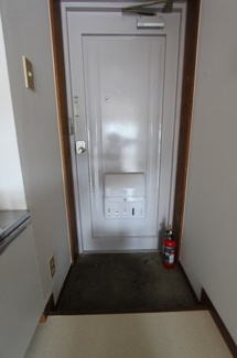 【玄関】 | 青山コーポⅢ | 別室写真