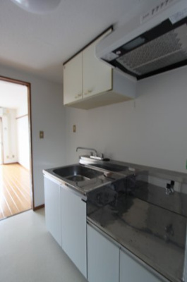 【キッチン】 | 青山コーポⅢ | 別室写真