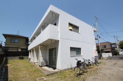 【外観】 | 青山コーポⅢ