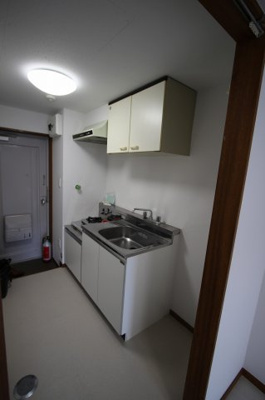 【キッチン】 | 青山コーポⅢ | ※お部屋写真は参考です