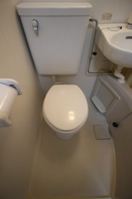 【トイレ】 | 青山コーポⅢ | ※お部屋写真は参考です