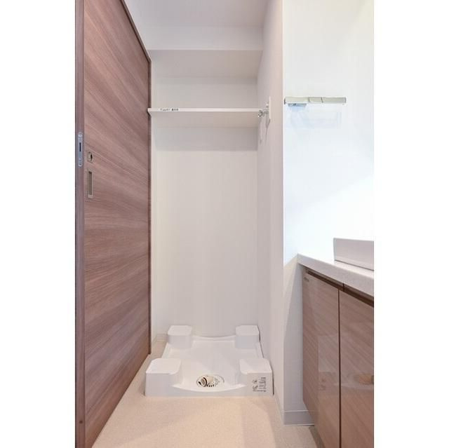 スタイリオ渋谷南平台の内装|■室内洗濯機置き場