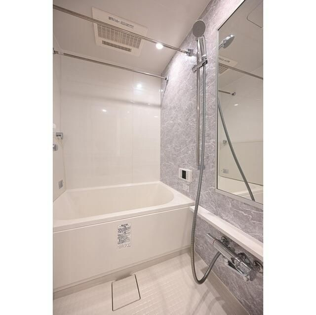 スタイリオ渋谷南平台の浴室|■オートバス■追焚機能■浴室暖房乾燥機