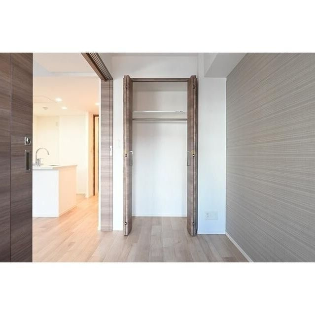 スタイリオ渋谷南平台の収納|■クローゼット収納