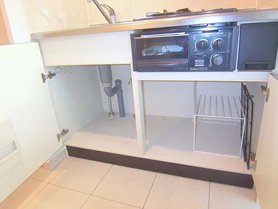 【キッチン】 | ディム東池袋