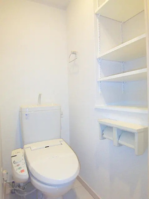 【トイレ】 | ディム東池袋