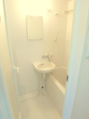 【浴室】 | ディム東池袋