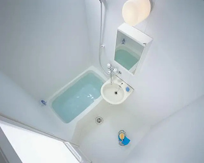 【浴室】 | ディム東池袋