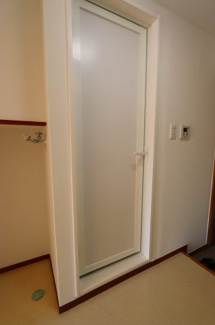 【内装】 | 青山コーポⅢ