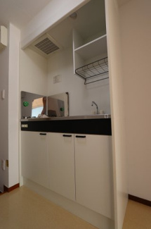 【キッチン】 | 青山コーポⅢ