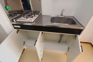 【キッチン】 | 青山コーポⅢ