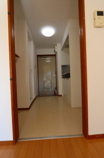 【内装】 | 青山コーポⅢ