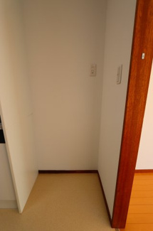 【設備】 | 青山コーポⅢ | 冷蔵庫置場