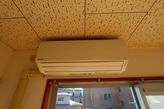 【設備】 | 青山コーポⅢ