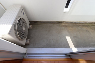 【バルコニー】 | 青山コーポⅢ