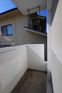 【内装】 | 青山コーポⅢ