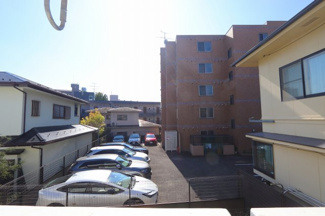 【展望】 | 青山コーポⅢ