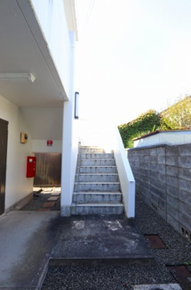 【その他共用部分】 | 青山コーポⅢ