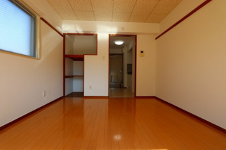 【洋室】 | 青山コーポⅢ