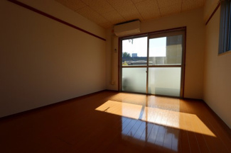 【洋室】 | 青山コーポⅢ