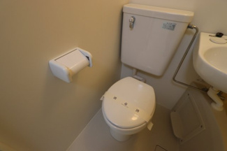 【トイレ】 | 青山コーポⅢ