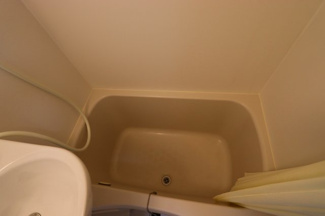 【浴室】 | 青山コーポⅢ