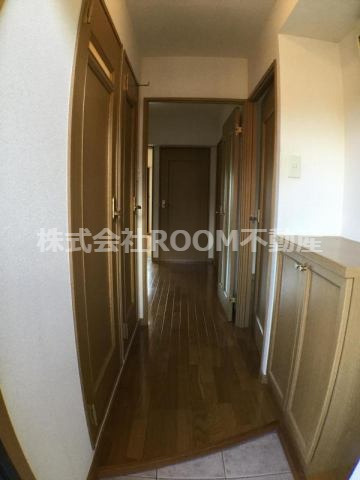 ユーミーいちまるⅡの玄関|ゆったりとした玄関です