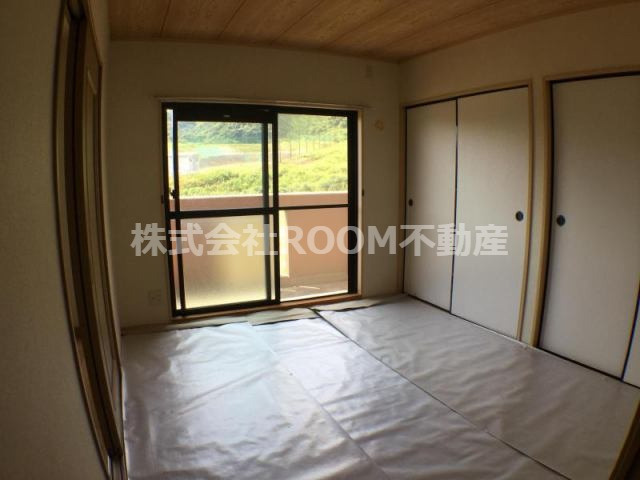 ユーミーいちまるⅡの和室|ゆったりとくつろげる和室です