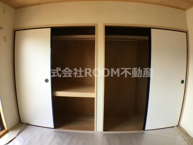 ユーミーいちまるⅡの収納|便利な収納スペースです