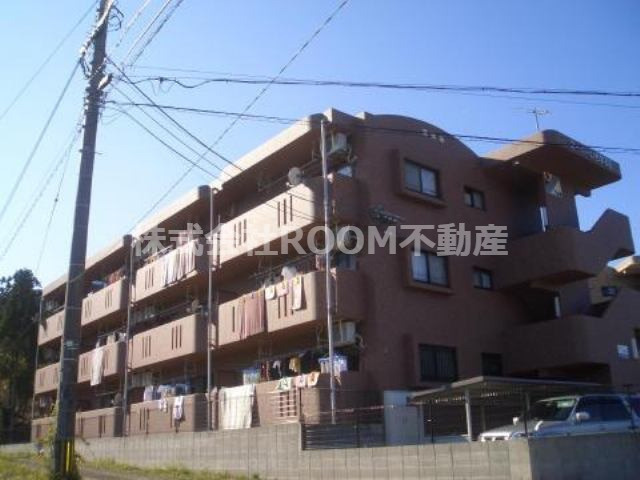 ユーミーいちまるⅡの外観|落ち着いた雰囲気の外観です