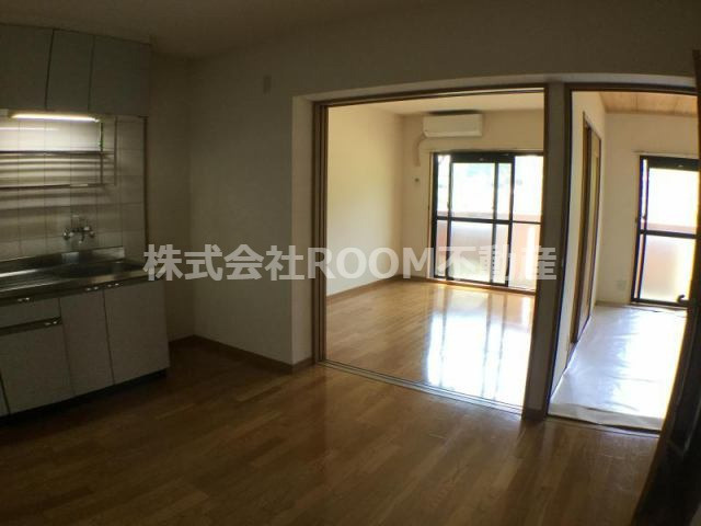 ユーミーいちまるⅡの居間・リビング|リビングです