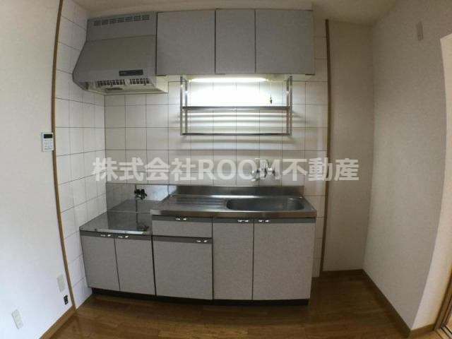 ユーミーいちまるⅡのキッチン|キッチンです