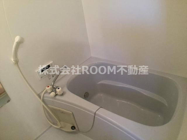 ユーミーいちまるⅡの浴室|日々の疲れを癒すお風呂付です