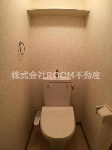 ユーミーいちまるⅡのトイレ|トイレもきれいです