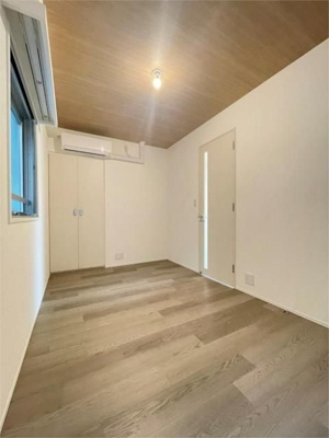 【寝室】 | レジディア月島Ⅱ