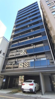 【外観】 | レジディア月島Ⅱ