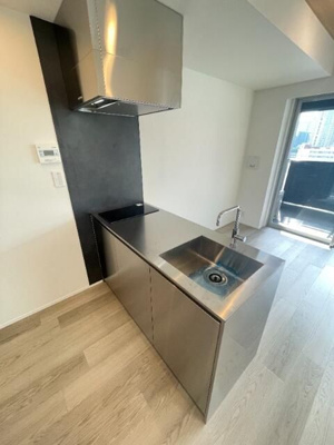 【キッチン】 | レジディア月島Ⅱ