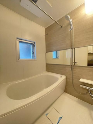 【浴室】 | レジディア月島Ⅱ